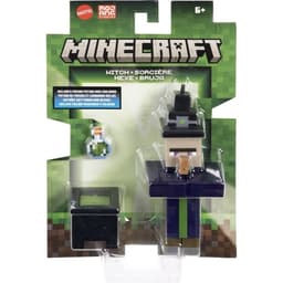 MINECRAFT Biome Builds - 8 cm - Heks (JCN32)
