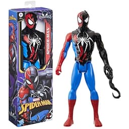 Marvel Venom vs Titan Spider-Man Actionfigur (G0941)
