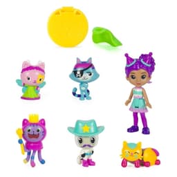 Gabby's Dollhouse Celebration 6 figurer i presentförpackning (6069603)