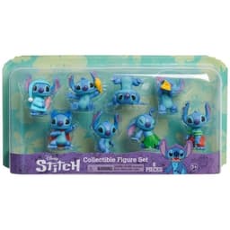 Disney Stitch - figursæt 8-pak 7 cm (302-46254)