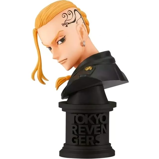 Tokyo Revengers - Ansigtsskulpturer -Ken Ryuguji-(ver.A) Figur