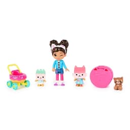 Gabby's Dollhouse Friends Kitty Care Figurpaket (6069425)