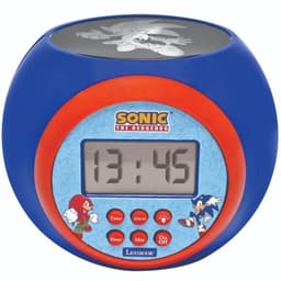 Lexibook Sonic Projector -herätyskello (RL977SN)