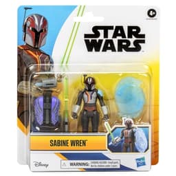 Star Wars Epic Hero Series 4 tum Deluxe-figur Sabine Wren