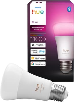 Philips Hue WCA A60 LED pære 8,1W E27