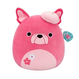 Squishmallows 40 cm P22 fransk bulldog - (227698)