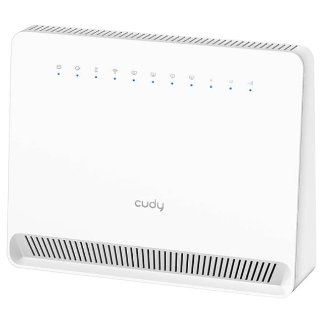 CUDY Router LT15E Cat 12 AX3000 Gigabit