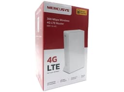 TP-Link Mercusys MB110-4G V1 wireless router Desktop