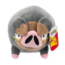 Pokémon Plysj 20 cm - Lechonk (PKW3658)