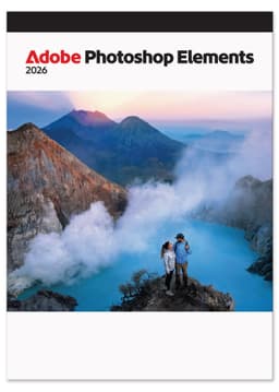 Adobe Photoshop Elements 2026 - PC Windows,Mac OSX