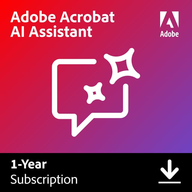 Adobe AI Assistant - PC Windows,Mac OSX,iOS,Android