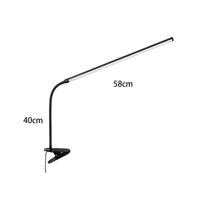 led-klemme-lampe-jenvenlig-fuldt-spektrum-13w-usb-flimmerfri