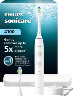 Philips Sonicare 4000 Series sähköhammasharja HX404441 (valkoinen)