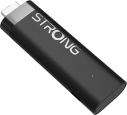Strong LEAP-UNA+ Google TV Stick streaming-enhed