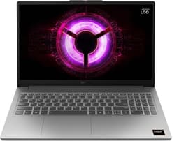 Lenovo LOQ Essential R7-170/16/512/4050 15,6" bærbar gaming PC