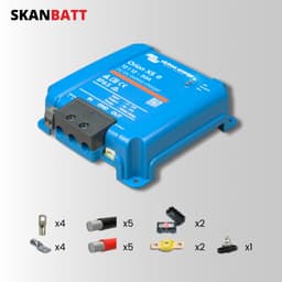 SKANBATT DC-DC Ladepakke - Victron Orion XS 50A
