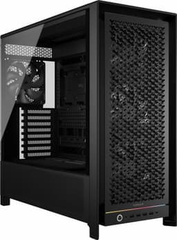 Corsair FRAME 5000D RS PC-kotelo (musta)