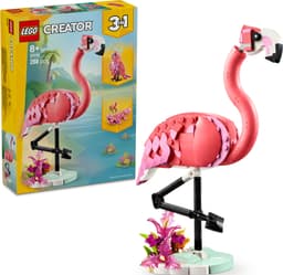 LEGO Creator Vilde dyr: Pink flamingo 31170