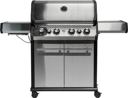 FCC Patrone Gasolgrill (4+2 Brännare)