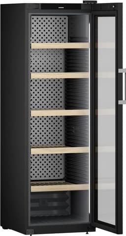 Liebherr GrandCru WPbli 5231-20 001 Vapaasti seisova viinikaappi Musta