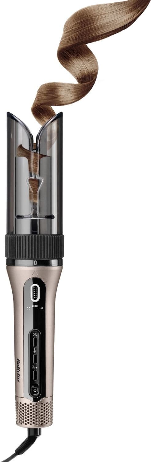 BaByliss Style Secret Air Krøllejern C6688E