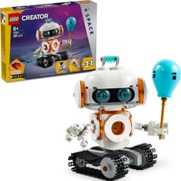 LEGO Creator Avaruusrobotti 31164