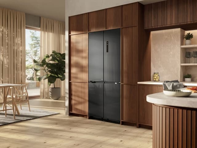 Sømløs installering og integrering på kjøkkenet