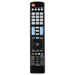 TV fjärrkontroll Ersättning för AKB73756502 För LG TV