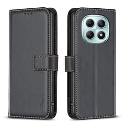 För Xiaomi Redmi Note 15 Pro+ 5G / Poco M8 Pro 5G Mobilfodral BINFEN COLOR BF17 Plånboksfodral