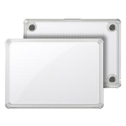 DUX DUCIS Etui til Macbook Air 15 tommer (2025) / (2024) A3114 / (2023) A2941 TPU+PC Beskyttelsesskal - Transparent