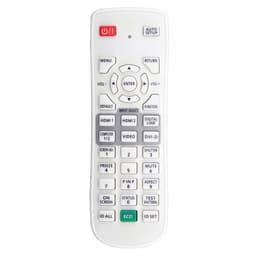 Fjernkontroll Erstatning N2QAYA000126 for Panasonic-projektor