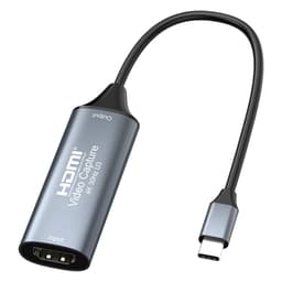 NÖRDIC Videoinspelningskort USB-C 4K30Hz USB3.0