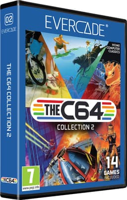 The 64 Collection 2 (Evercade)