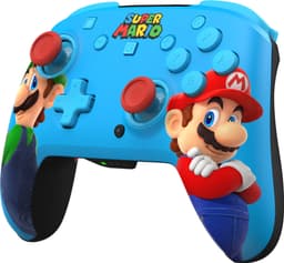 Turtle Beach Rematch Switch 2 Mario & Luigi langaton peliohjain