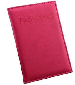 Fodral till Pass - Rosa