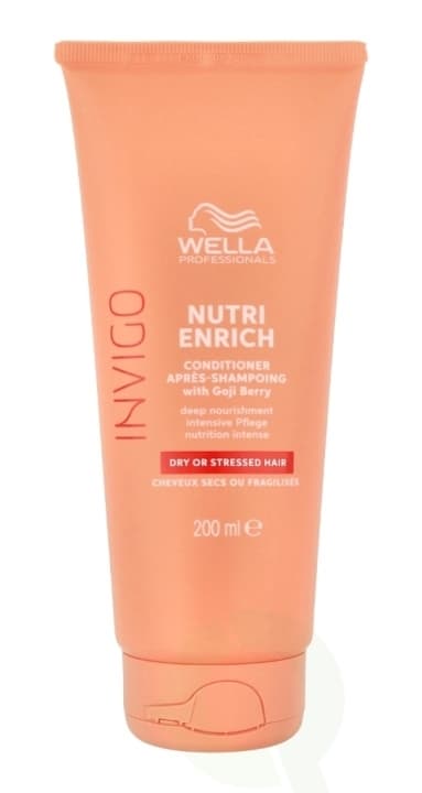 Wella Invigo - Nutri-Enrich Deep Nourishing Conditioner 200 ml With Goji