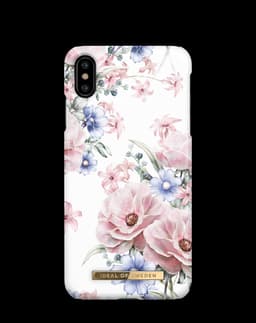 Printed Case iPhone Xs Max Floral Romance