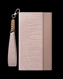Signature Clutch Galaxy S20 Plus Misty Rose Croco