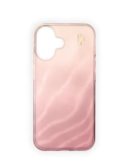 Clear Case iPhone 16 Rose Blush