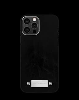Atelier Case iPhone 12 / 12 Pro Platinum Black