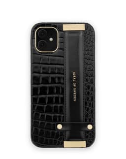 Statement Case iPhone 11 / XRNeo Neo Noir Croco