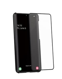 IDEAL Full Coverage Glass Galaxy S21 Plus