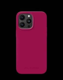 Silicone Case iPhone 14 Pro Max Magenta
