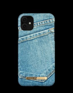 Printed Case iPhone 11 / XR Denim Bliss