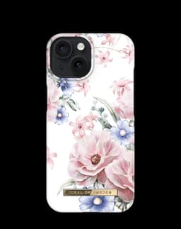 Printed Case iPhone 15 Floral Romance