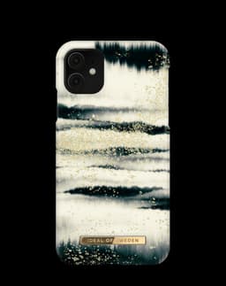 Printed Case iPhone 11 / XR Golden Tie Dye