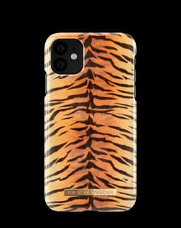Printed Case iPhone 11 / XR Sunset Tiger