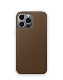 Atelier Case iPhone 12 Pro Max / 13 Pro Max Intense Brown