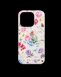 Printed Case MagSafe iPhone 15 Pro Forever Flower