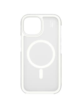 Ideal Bumper Case MagSafe iPhone 13 / 14 Cloudy White